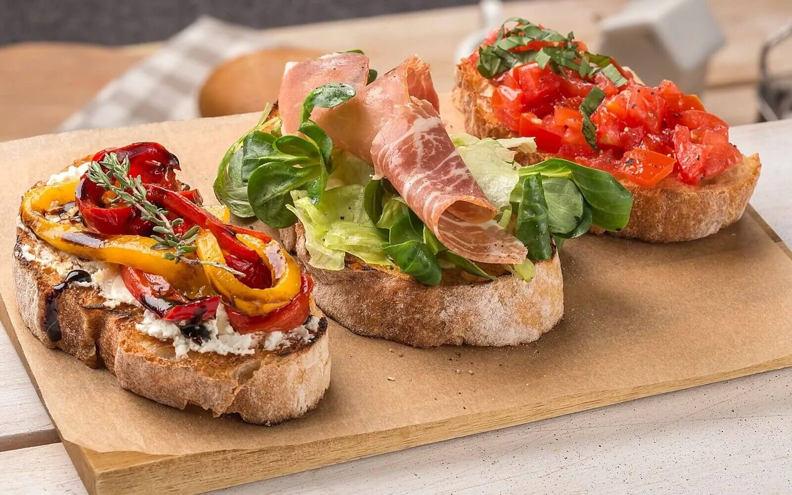 Bruschetta