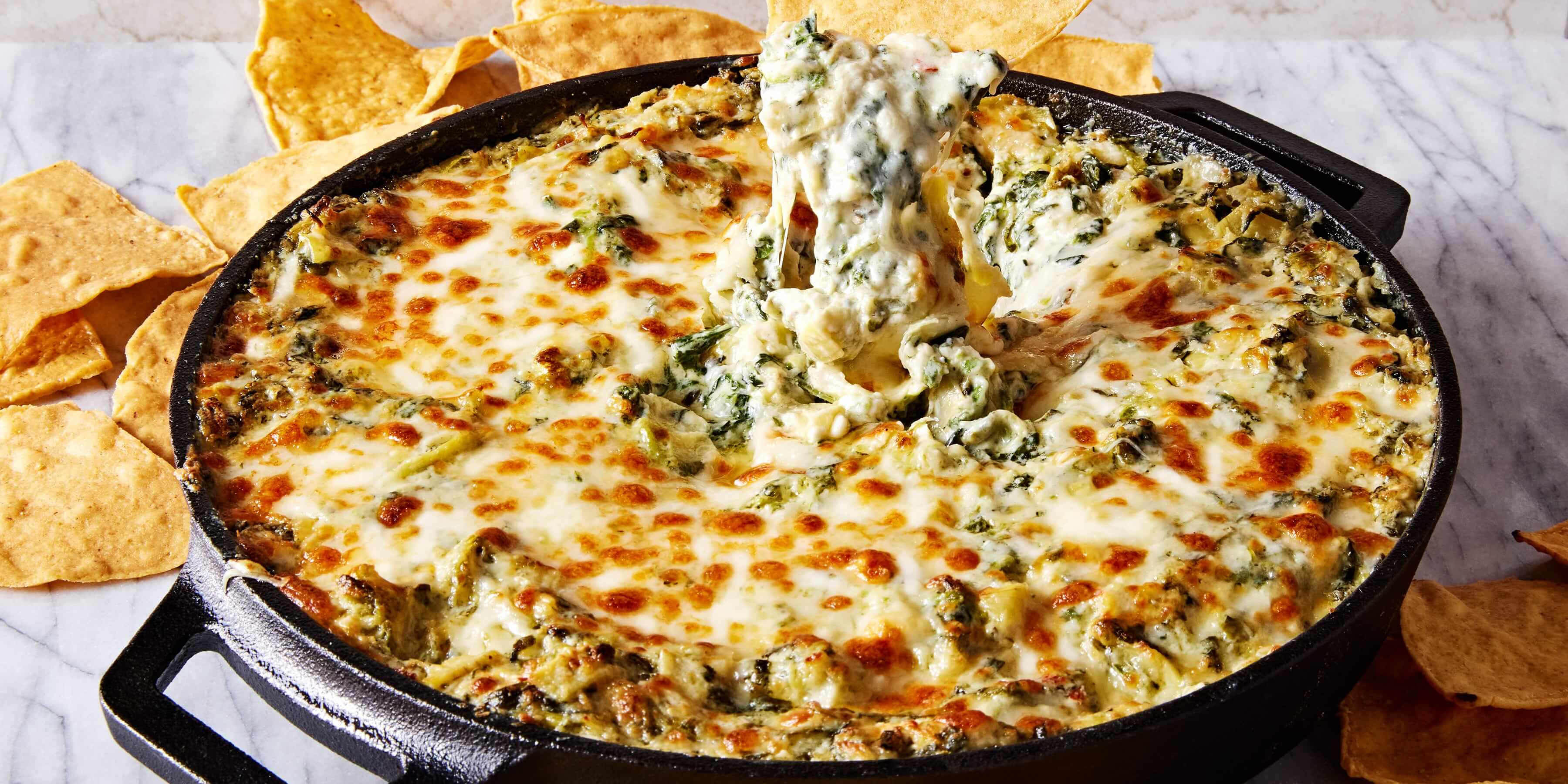 Spinach and Artichoke Dip