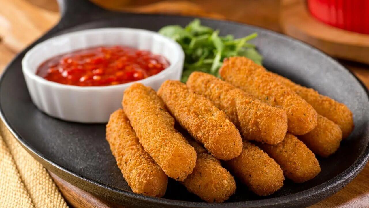 Mozzarella Sticks