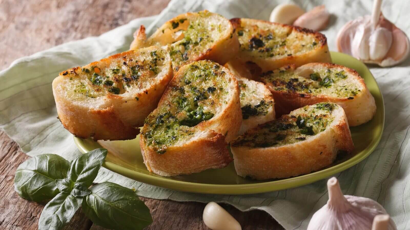 Garlic Bread