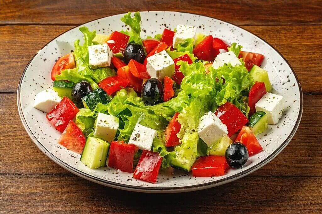 Greek Salad